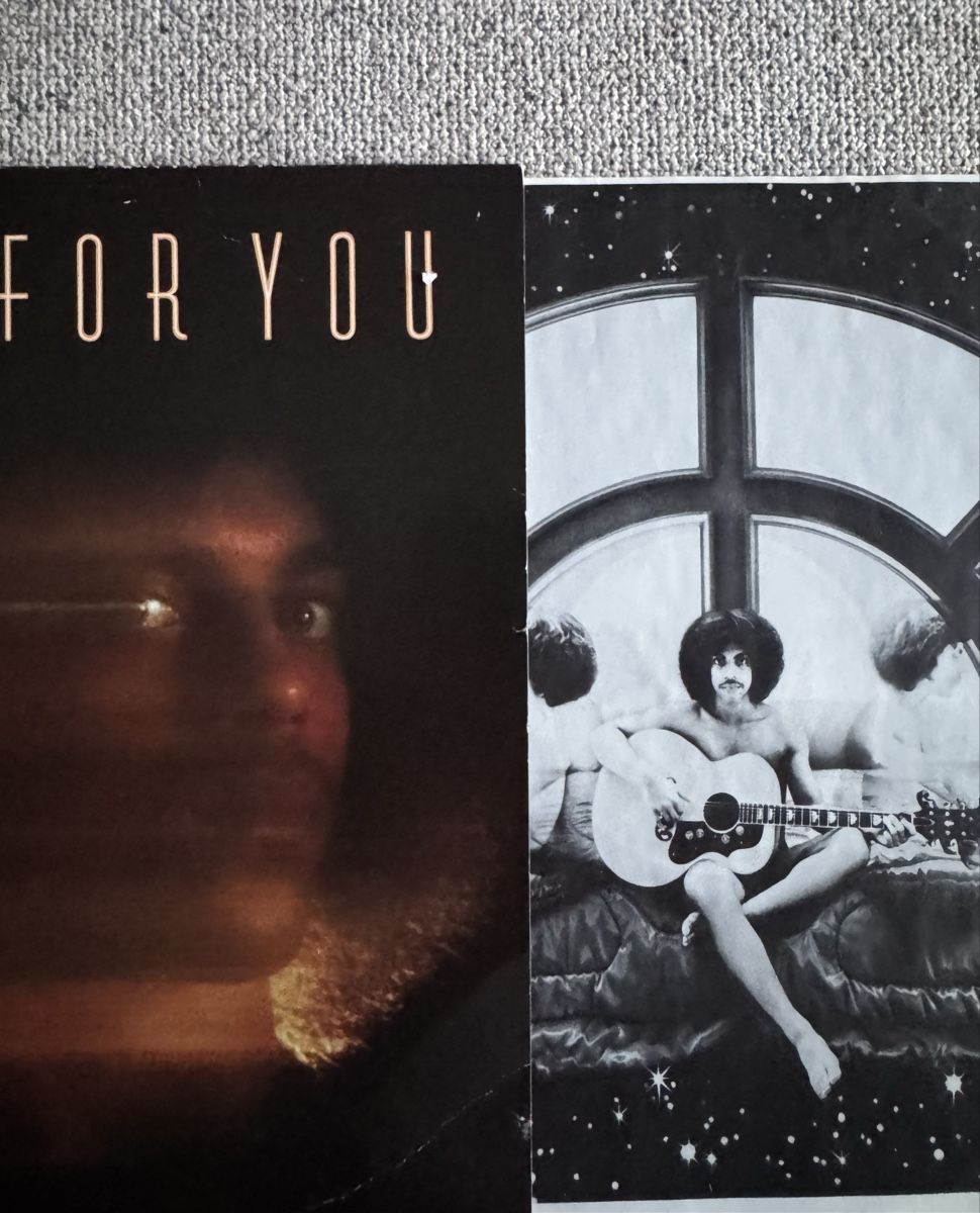 Dischi in vinile: Prince - For You - LP - 80s – Usato da Rorbas venduto da BlackstarRecords 2
