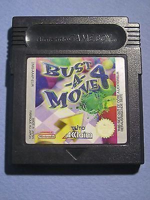 Nintendo Spiele: Bust-A-Move 4 - Nintendo Game Boy Color – Gebraucht aus Pambio Noranco von Pol69 2