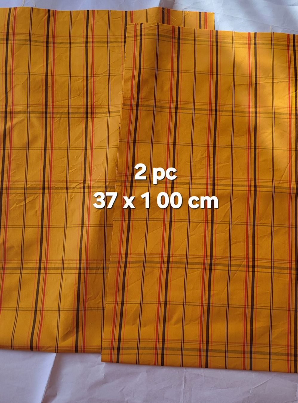 Tessuti: Coupons tissu soie – Nuovo (secondo la descrizione) da Fribourg venduto da VictoriaShop7 3