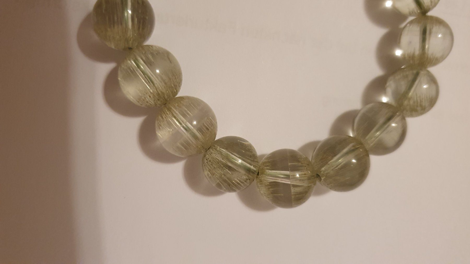 Bracciali & Braccialetti: Neue Modernen Armband Steine – Nuovo (secondo la descrizione) da Winterthur venduto da Ywan1 1
