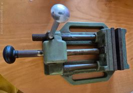 Étaux a serrage rapide pour machine ou établi