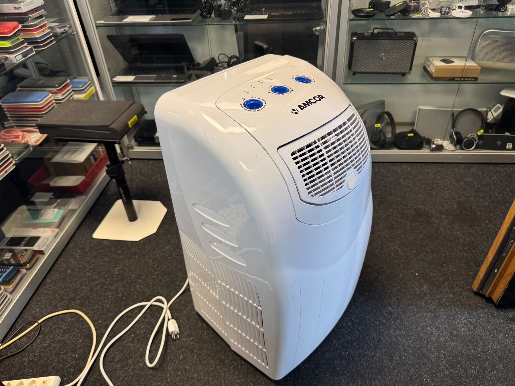 Klimageräte: Klima Nur als Ventilator Lieferung gratis – Gebraucht aus Thun von Thuno6