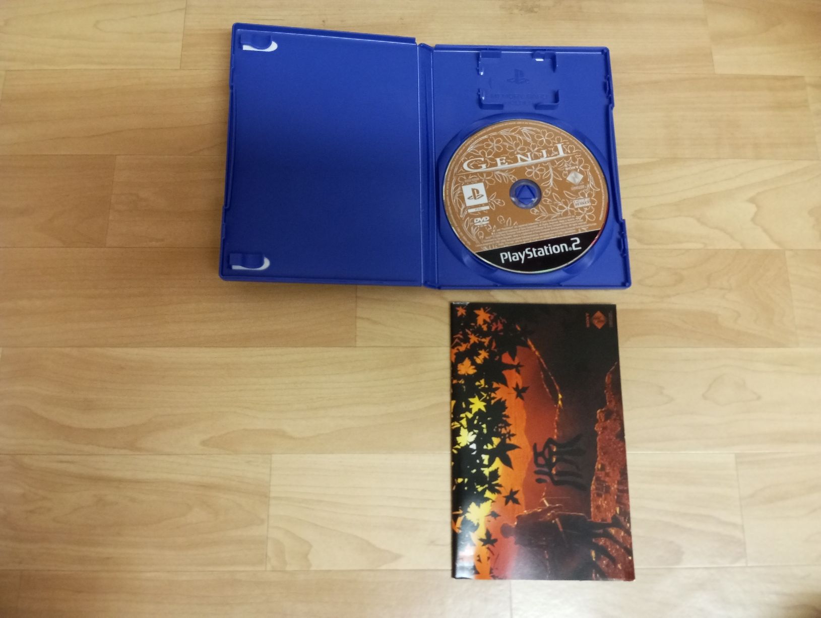 Sony Giochi: Genji PS2 – Usato da Cottens FR venduto da magnius01 1