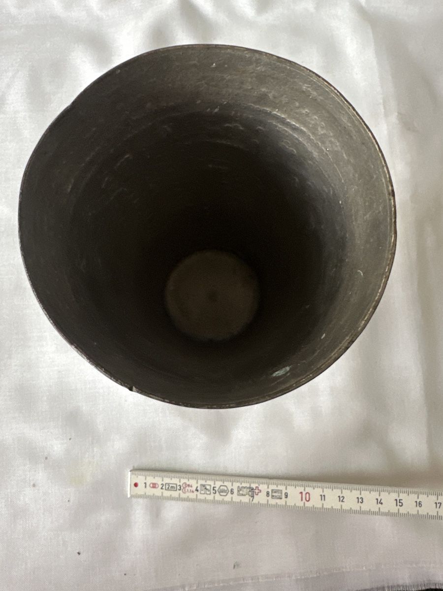Vasi & Recipienti: Antiker orientalischer, Becher oder Vase, verzierte Handarb. – Usato da Zürich venduto da Chaeffeler 3