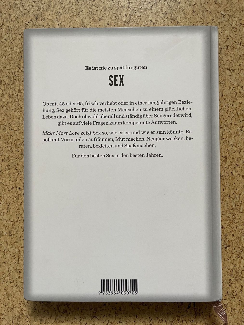 Bücher: Buch "Make more Love", Ann-Marlene Henning & A. von Keiser – Gebraucht aus Grosswangen von Vita500 1