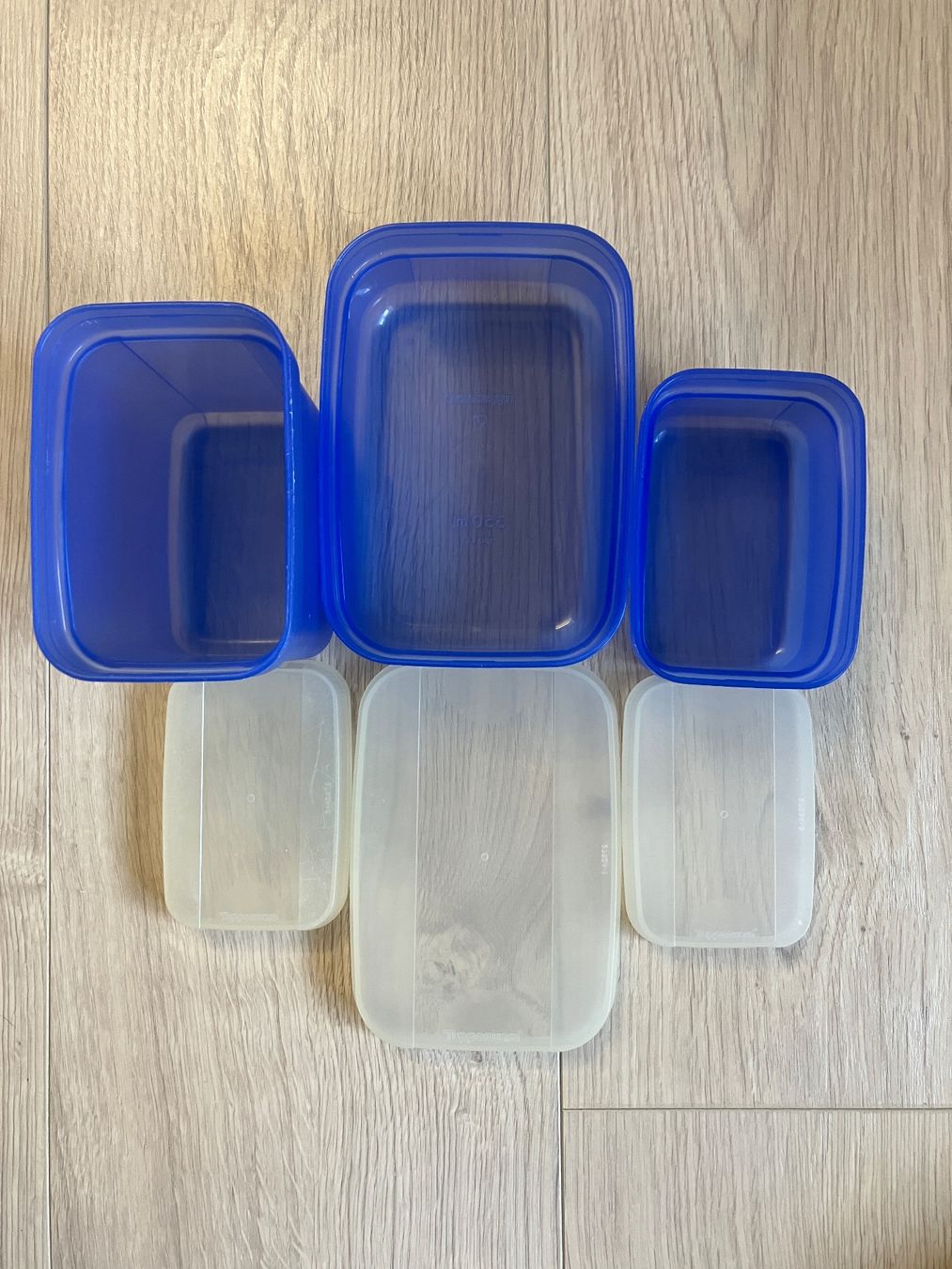 Tupperware Recipients et similaires: Tupperware Swingbox 3er Set – D'occasion à Ehrendingen par eli_dr72 2