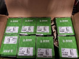 Ankernagel 4.0 x 100mm / Verpackung à 250 Stück