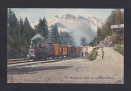 BAHN Brünig-Pass, 1912, Dampflok