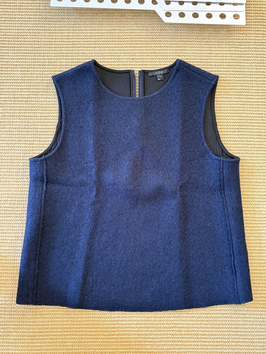 Cos Maglioni & Felpe: Cos Wool Top – Usato da Zürich venduto da fischersfritzli