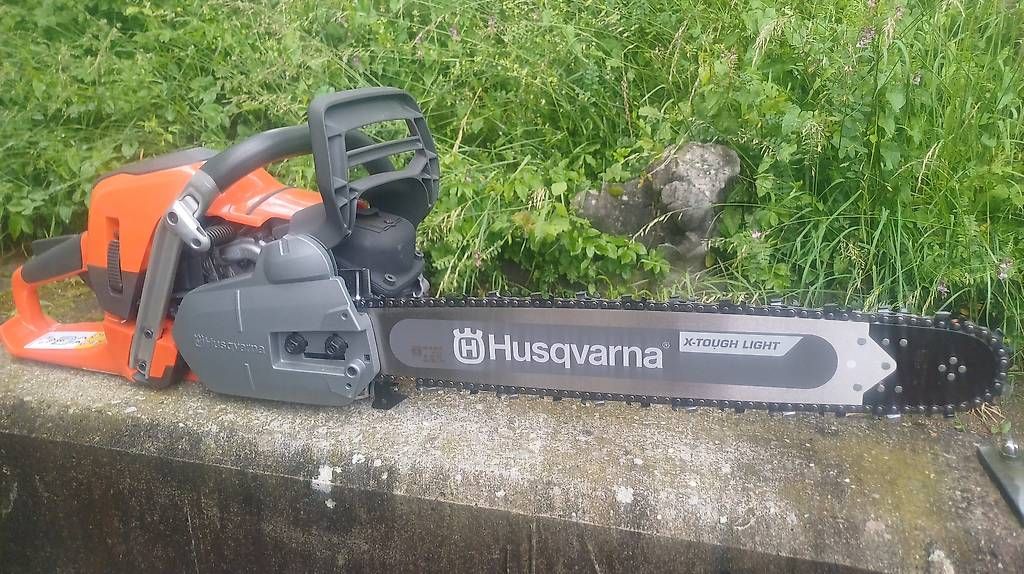 Husqvarna Seghe: Husqvarna 562xp Markl ll Neu – Nuovo (secondo la descrizione) da Ibach venduto da StahlHolz 1