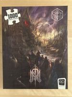 Critical Role Puzzle 1000 Teile
