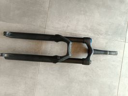 Forcella Marzocchi bomber coil con cartuccia grip2 usata