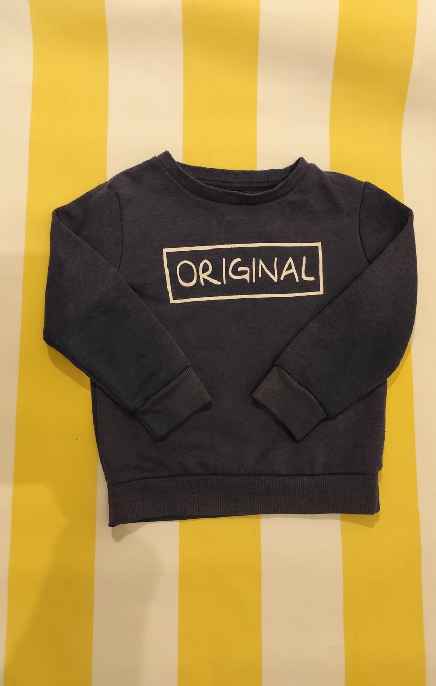 Pullover & Sweatshirts: Pullover. Gr.4/5 – Gebraucht aus Widen von isa_zz9b