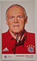 Hermann Gerald original signierte Autogrammkarte