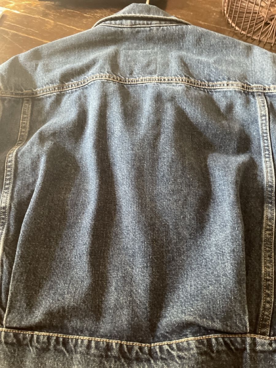 Cos Jacken: Jeansjacke Cos, Gr. 44 – Gebraucht aus Basel von Jul17 5