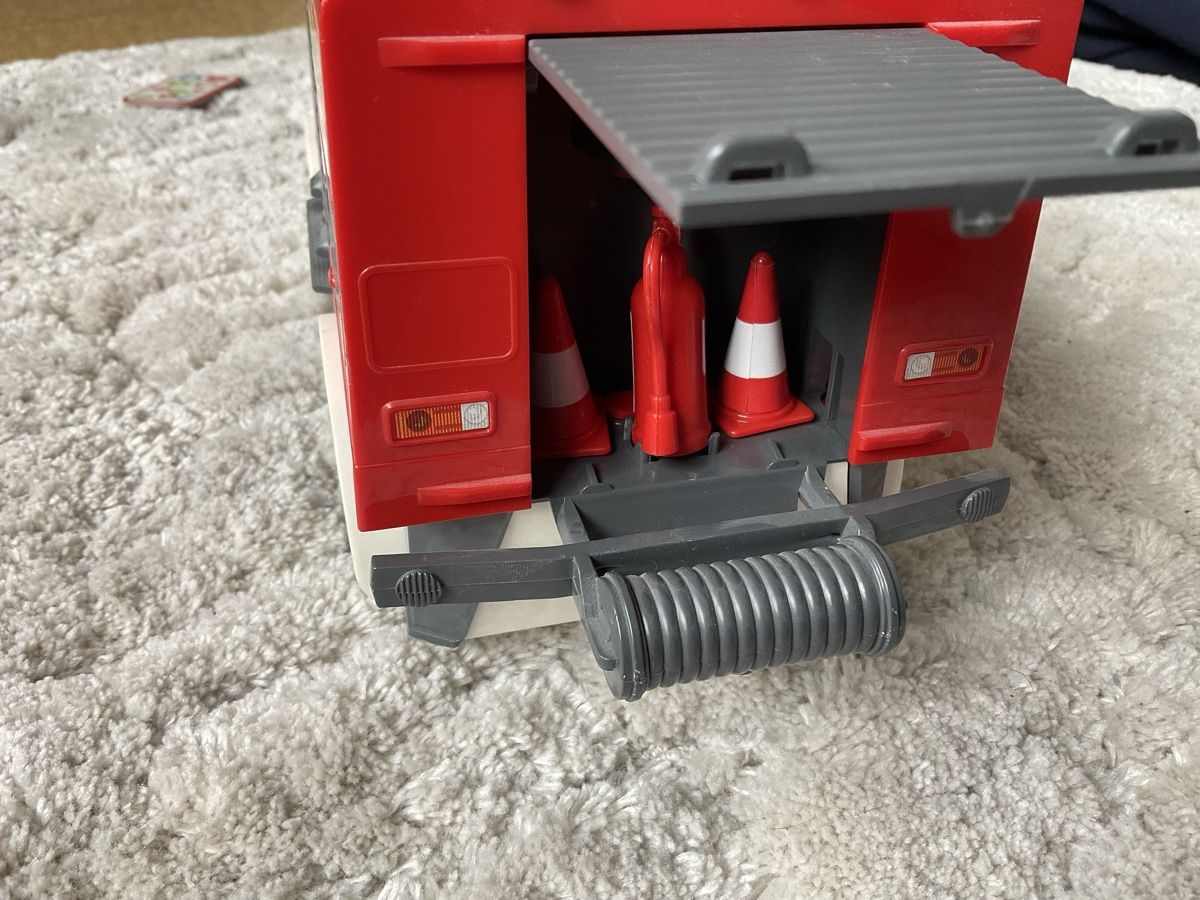 Tiptoi Giocattoli: Tip Toi Feuerwehr Spielwelt – Usato da Grub AR venduto da Bibo011 4