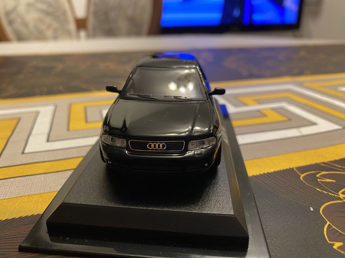 Audi Modellini d'auto: Audi A4 – Nuovo (secondo la descrizione) da St. Margrethen SG venduto da Alfista_159