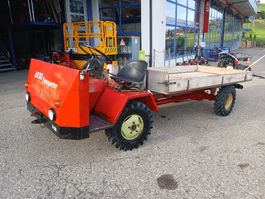 AEBI Transporter TP 1000 sehr guter Zustand