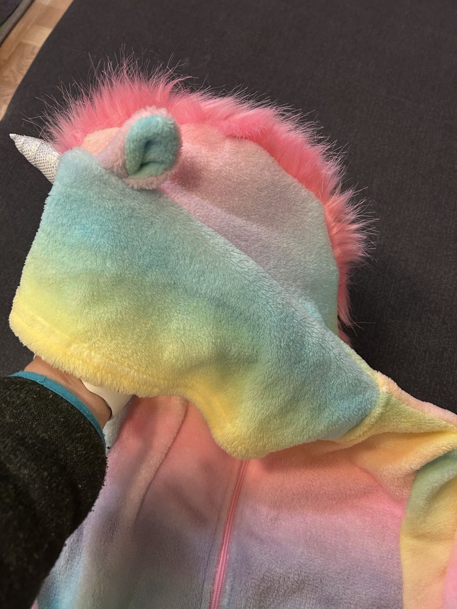 Costumes: Einhornkostüm 122/128 – Neuf (Voir description) à Jona par Tidy76 3