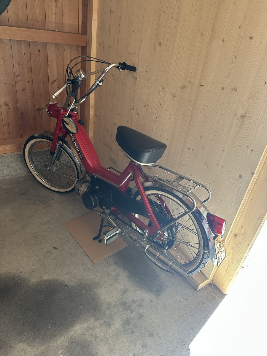 Puch Ciclomotori: Puch Maxi N – Usato da Oberwangen b. Bern venduto da ChriguScheuner 1