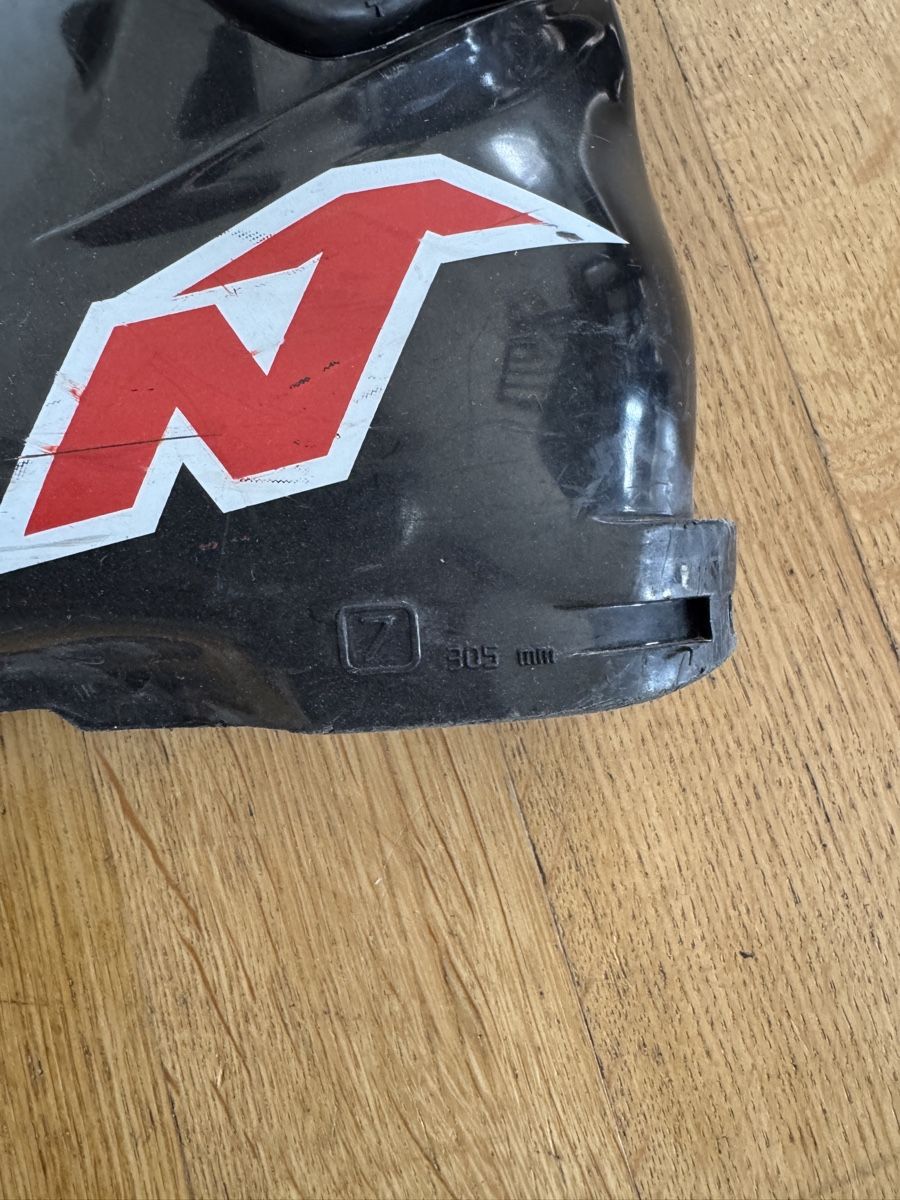 Nordica Scarpe da uomo: Nordica Doberman Pro 130 – Usato da Fribourg venduto da sam_657w 2