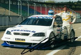 Peter Mamerow, DTM