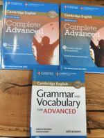 Cambridge English Advanced (CAE) C1 Bücher Set (A44)