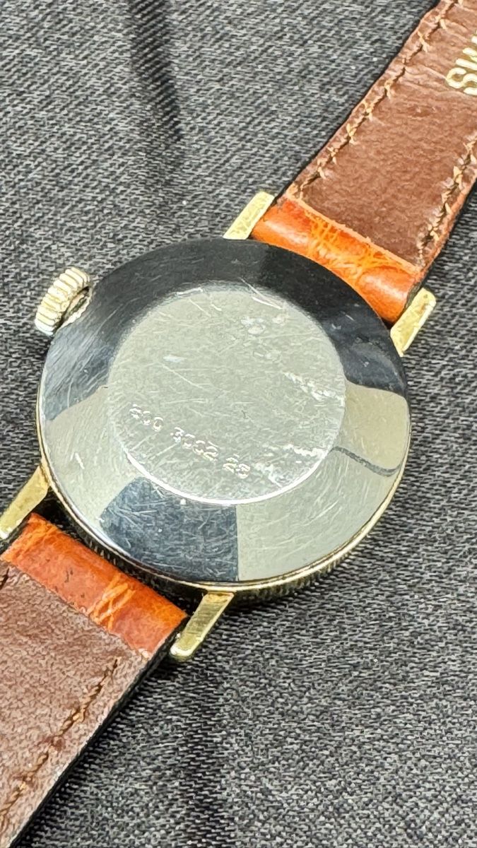 Certina Orologi: Vintage Certina Handaufzug – Usato da Untersiggenthal venduto da TimeandShine 4