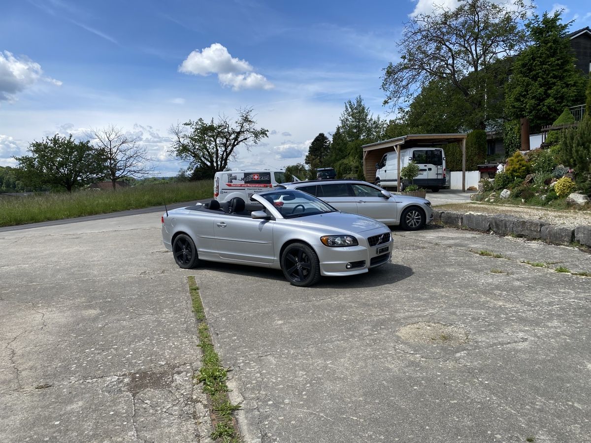 Volvo Automobili: Volvo c70 t5 Heico – Usato da Zürich venduto da Mysos 7