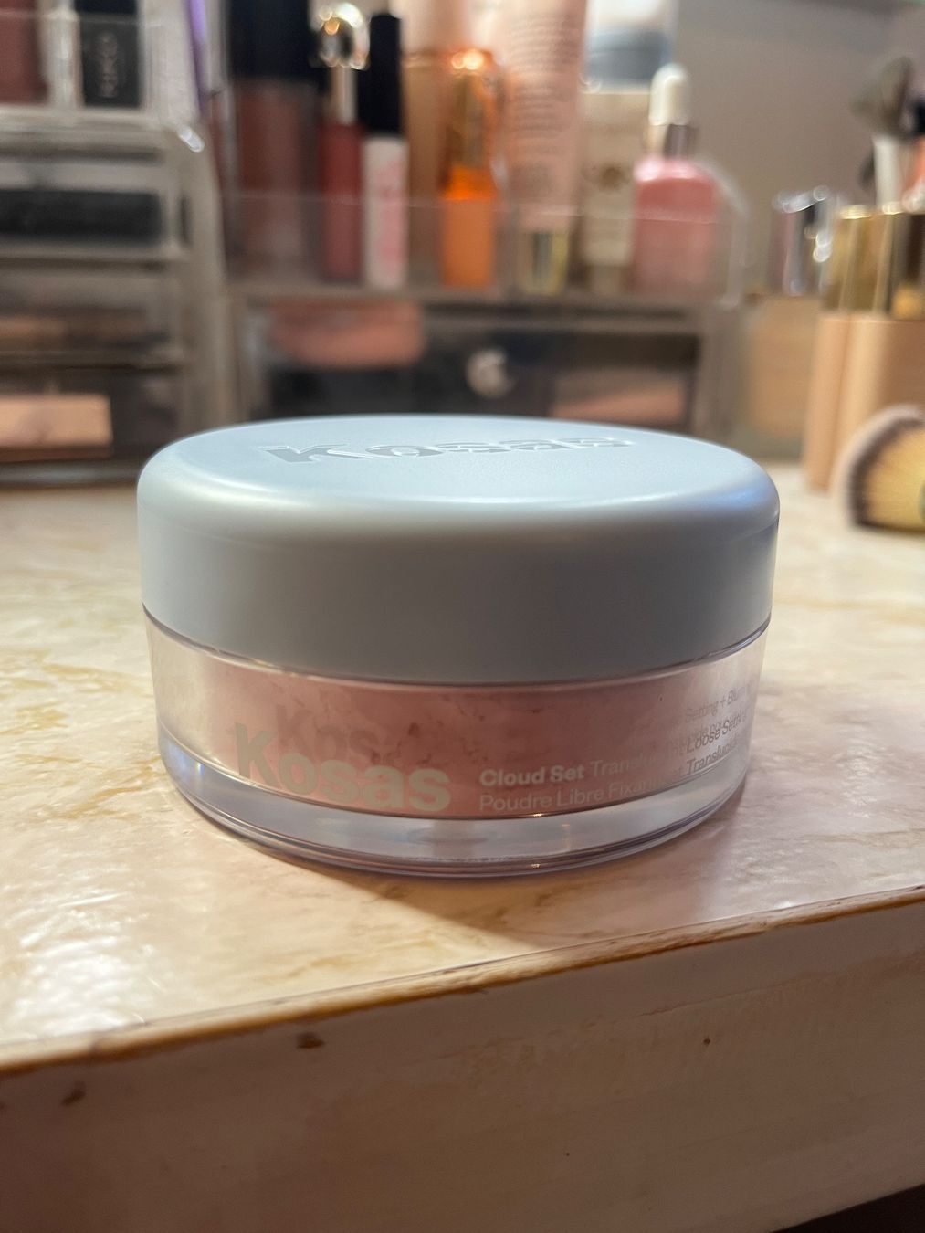 Make-up: Kosas Cloud Set loose Puder, Translucent Candy – Neu (gemäss Beschreibung) aus Kriessern von loolah 1