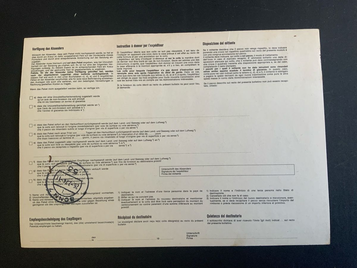 Tous les timbres: Ardez.         Briefmarken – D'occasion à Binningen par chr_cr5n 1
