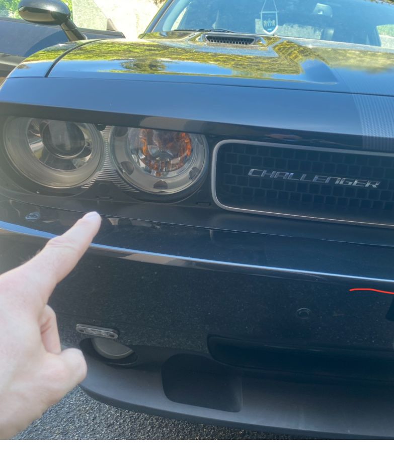 Dodge Automobili: Dodge Challenger SRT 8 – Usato da Geroldswil venduto da Fiury