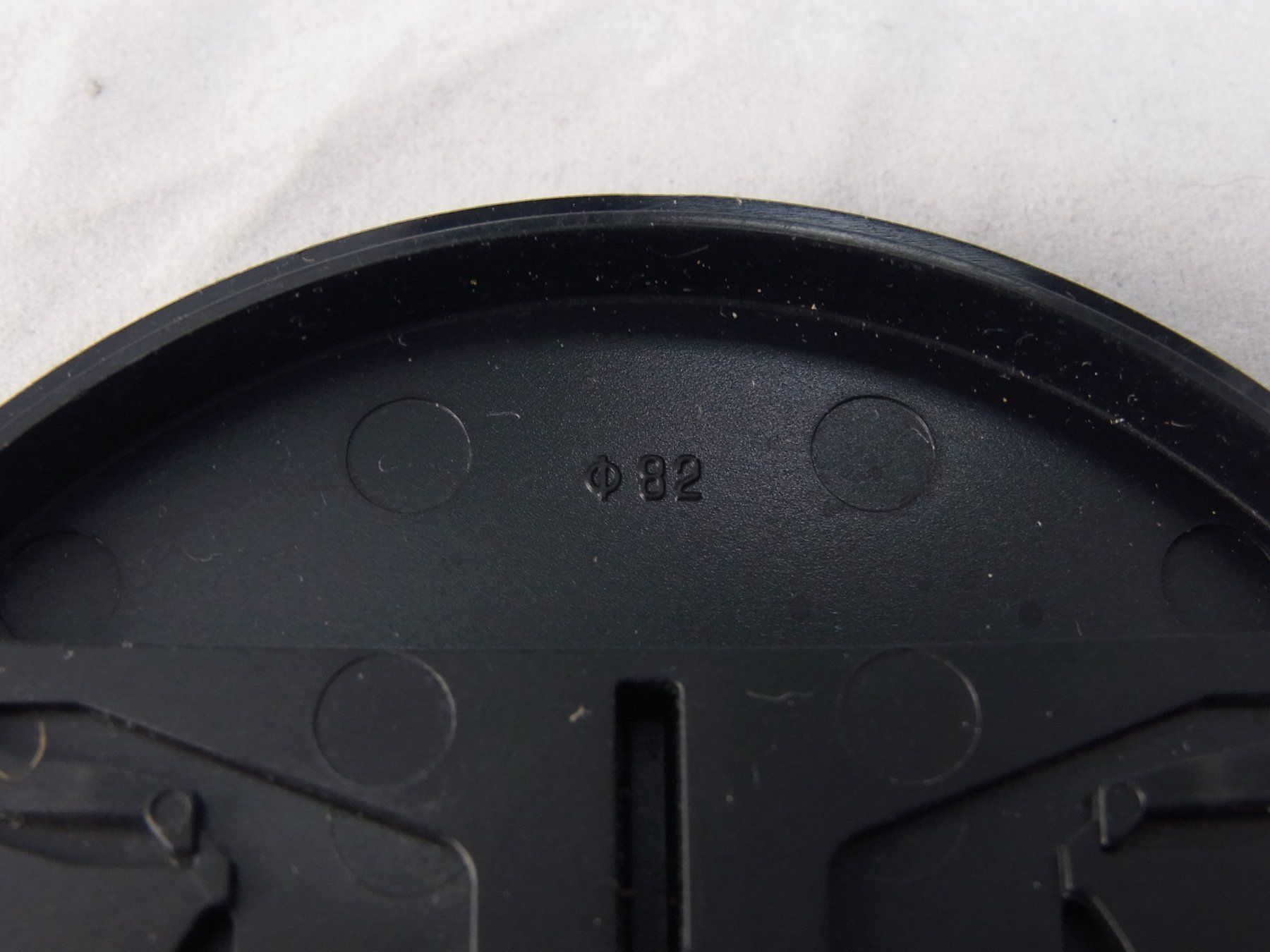 Filtri: Original Objektiv Frontdeckel Tamron 82mm #v3 – Usato da Dietikon venduto da Baro4 2