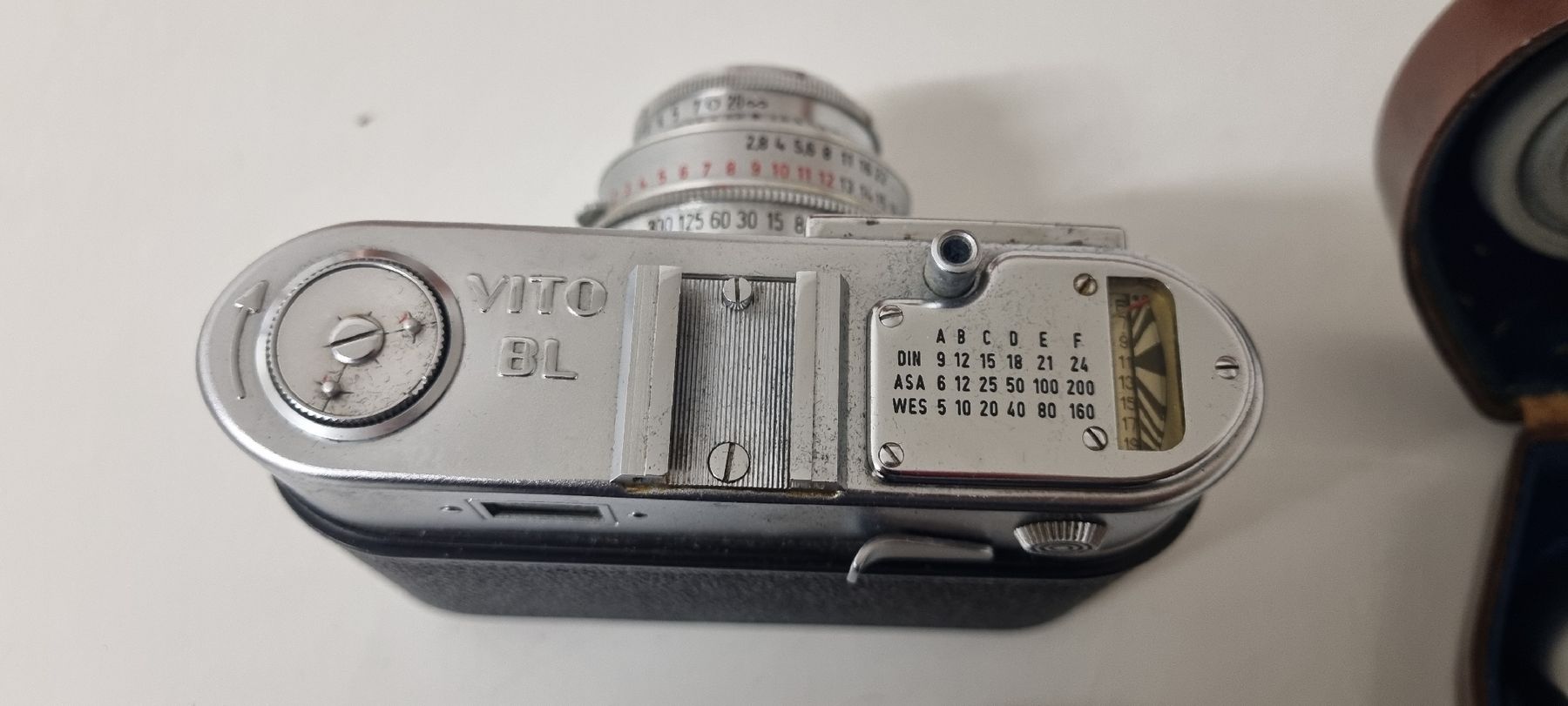 Fotocamera: Vito bl Spiegelreflexkamera – Usato da Moosseedorf venduto da dfe_s5hz 2