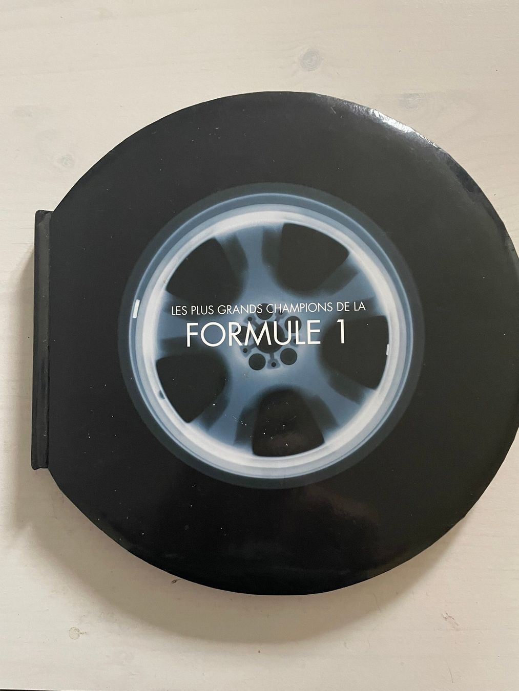 Libri: Les plus grands champions de la Formule 1 – Usato da Chambésy venduto da Cchris68