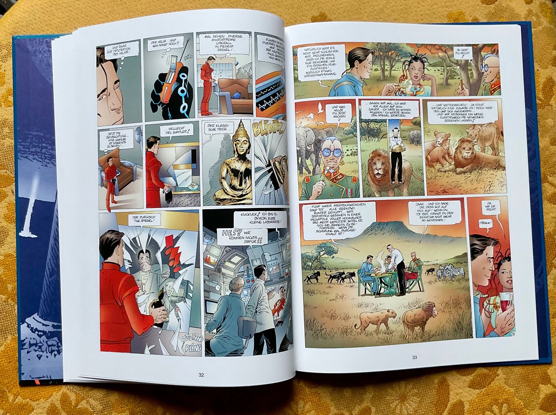 Comics: MASTER Das Todesspiel von 1998 – Gebraucht aus Endingen von nathan05 7