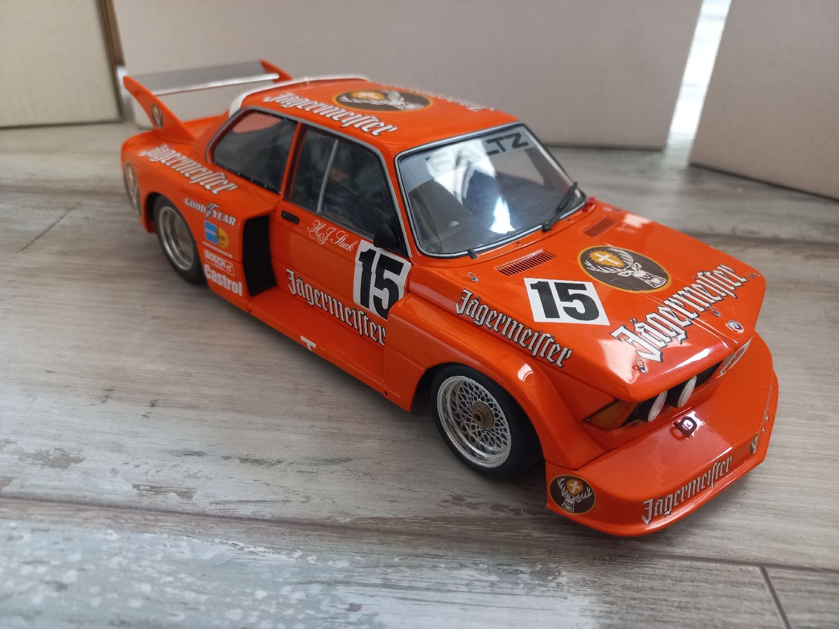 BMW Modellini d'auto: BMW 320i DRM 1/18 Minichamps  – Usato da Attalens venduto da remy_s00 1