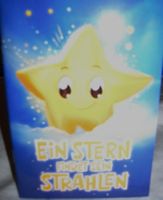 Ein Stern findet sein strahlen