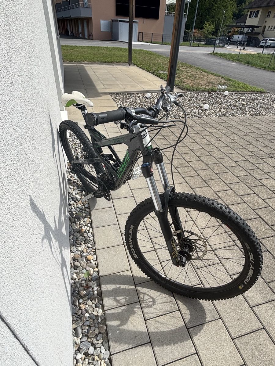 Scott Vélos: Scott Ransom 20 CR1 Equalizer Carbon – D'occasion à Ruggell par knoedifisch 3
