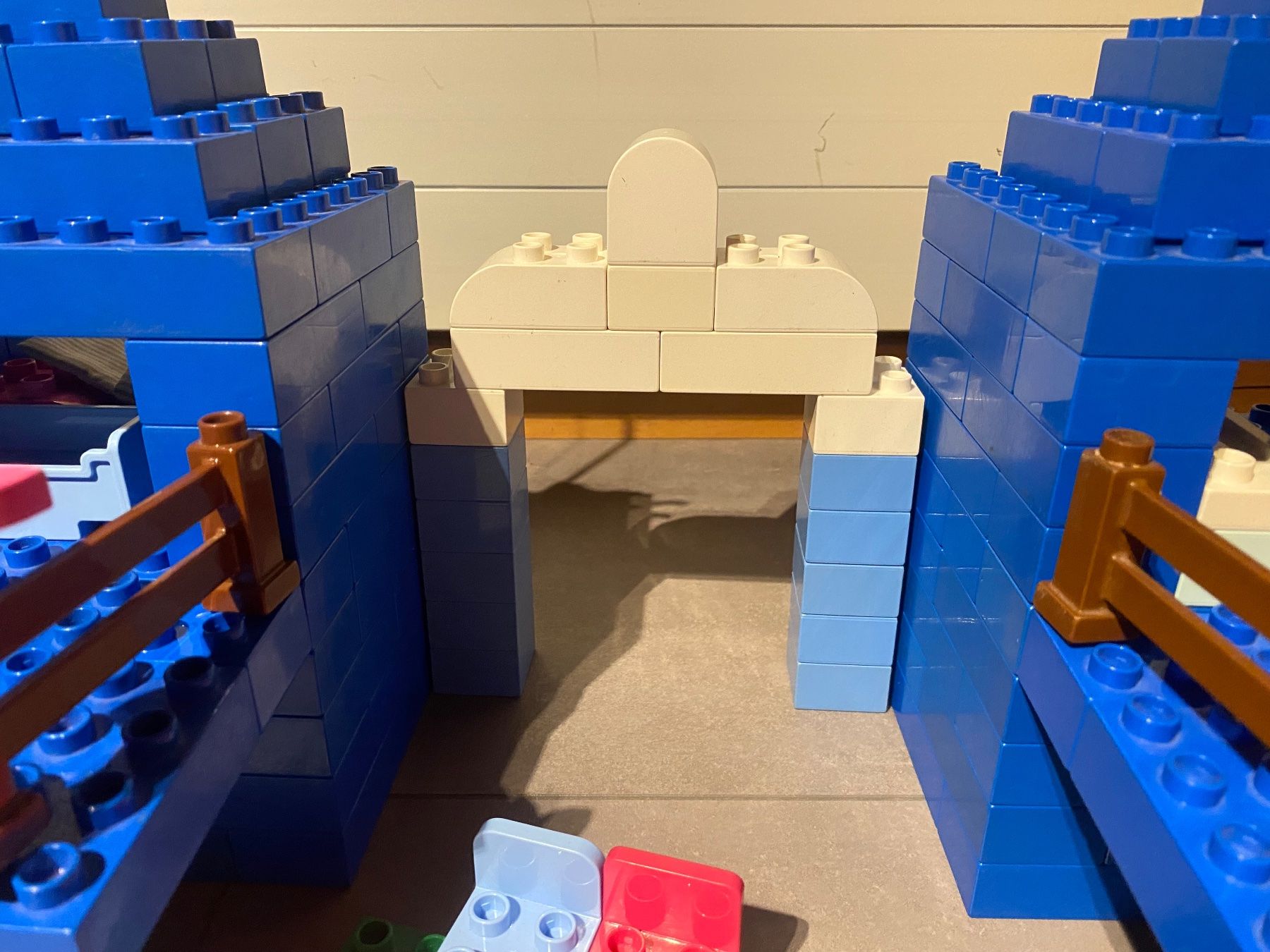 Lego Jouets: Lego Duplo Schloss – D'occasion à Mastrils par scipio753 5