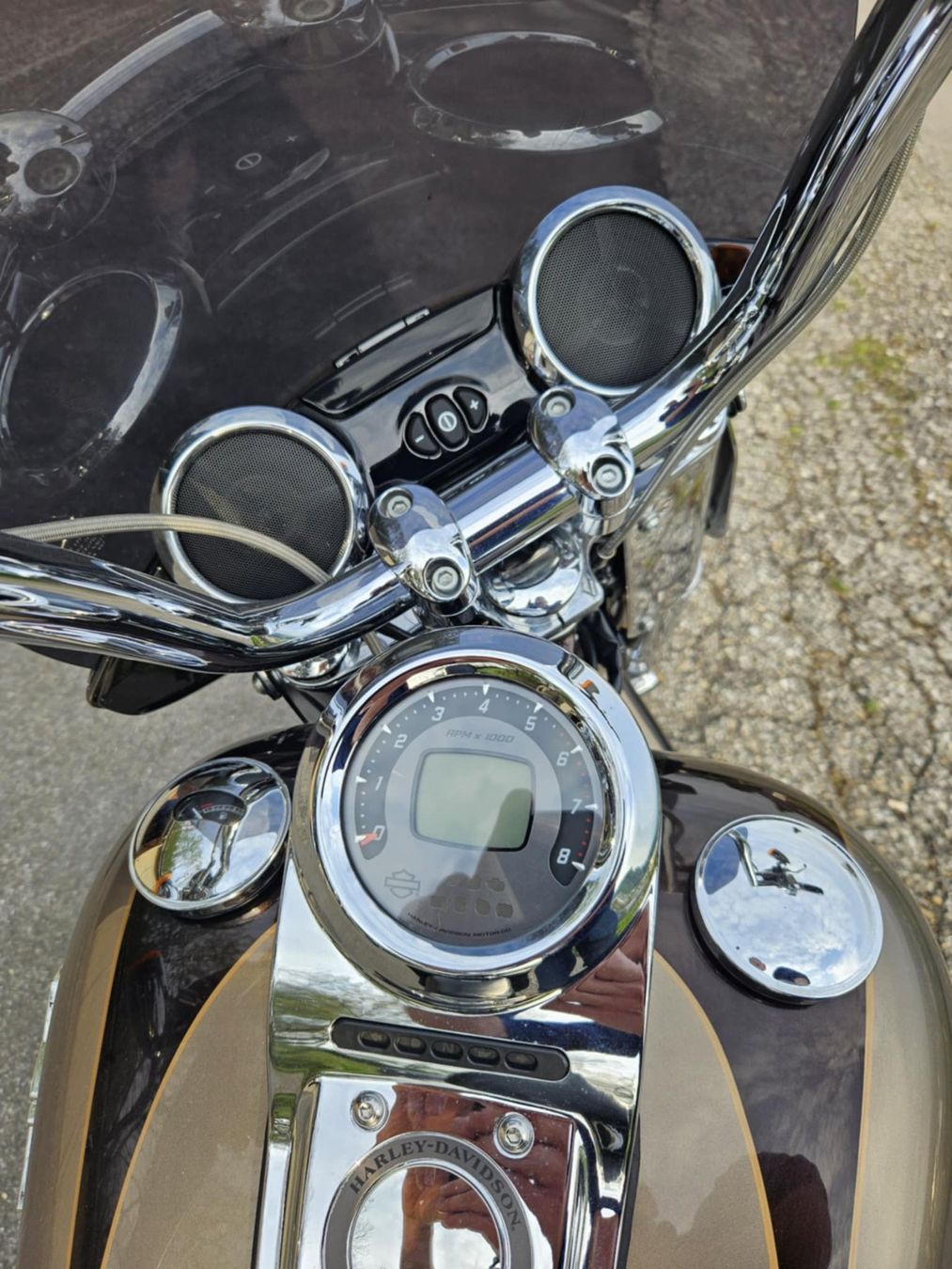 Harley-Davidson Sonstige: Harley-Davidson FLSTSE2 12000km – Gebraucht aus Ebnat-Kappel von womolab 5