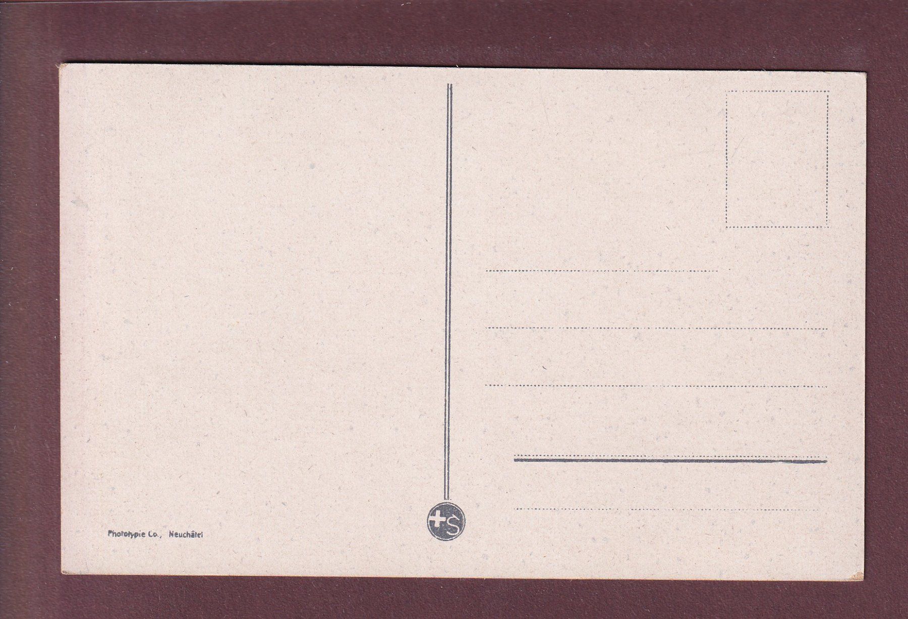 Cartes postales: LAUSANNE - Petit Chêne – D'occasion à Pully par nicecards 1