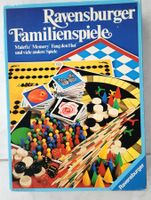 Ravensburger Familienspiele