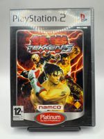 Tekken 5, PS2