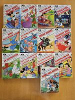 13 Micky Junior-Buchclub Disney Kinderbücher Konvolut