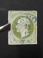 Hannover Mi-Nr. 18 gestempelt Selten 1700 Fr