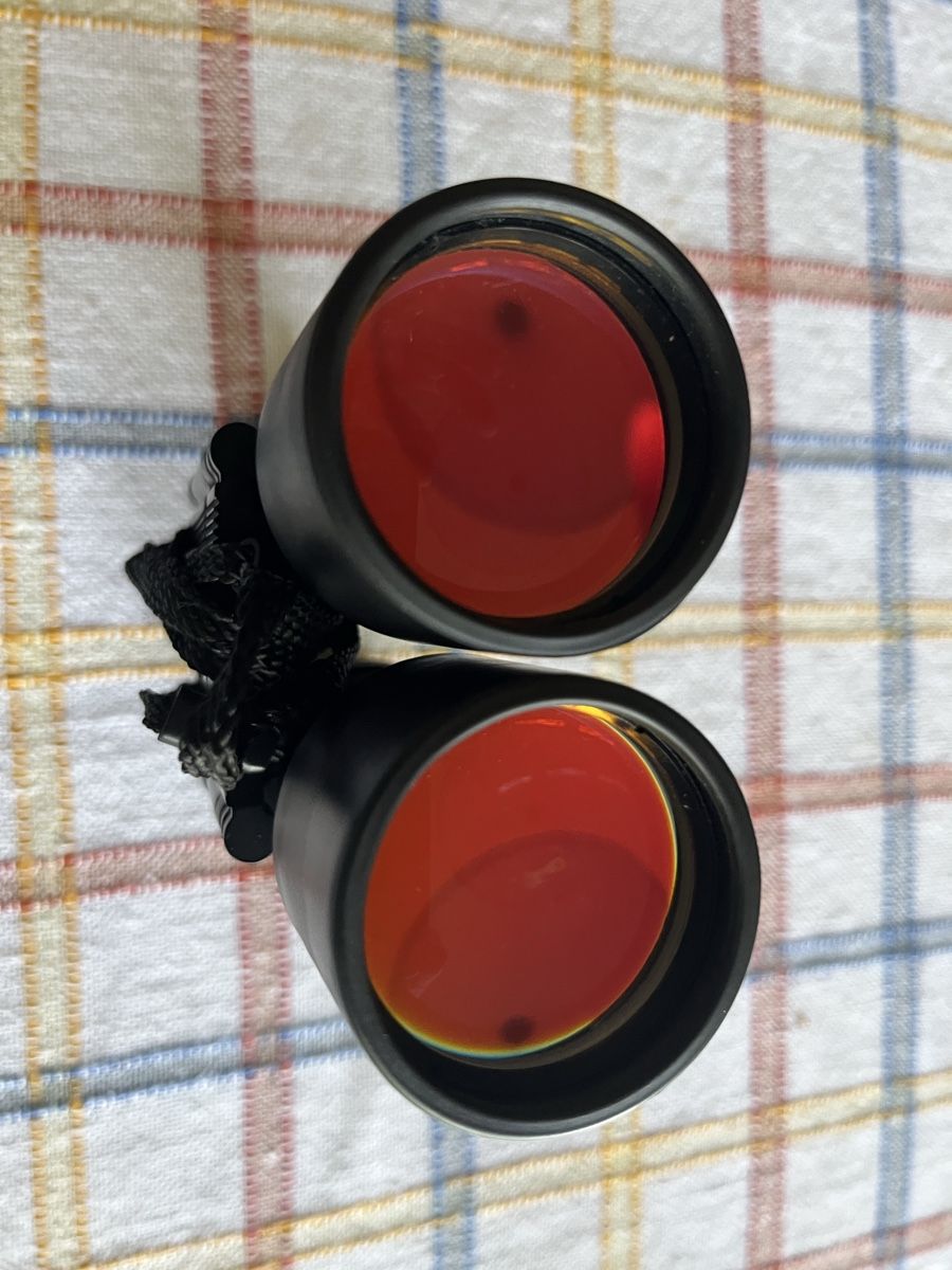 Binocoli: Fernglas 8x40 – Usato da Uster venduto da sfe_77fn 1