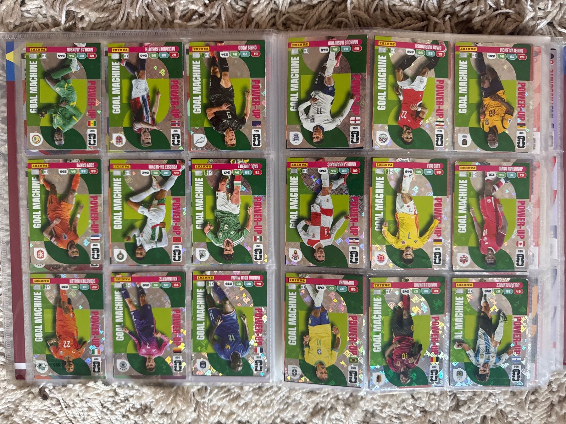 Panini Carte collezionabili: PANINI Adrenalyn XL 2026 – Nuovo (secondo la descrizione) da Muolen venduto da Pelon1 4