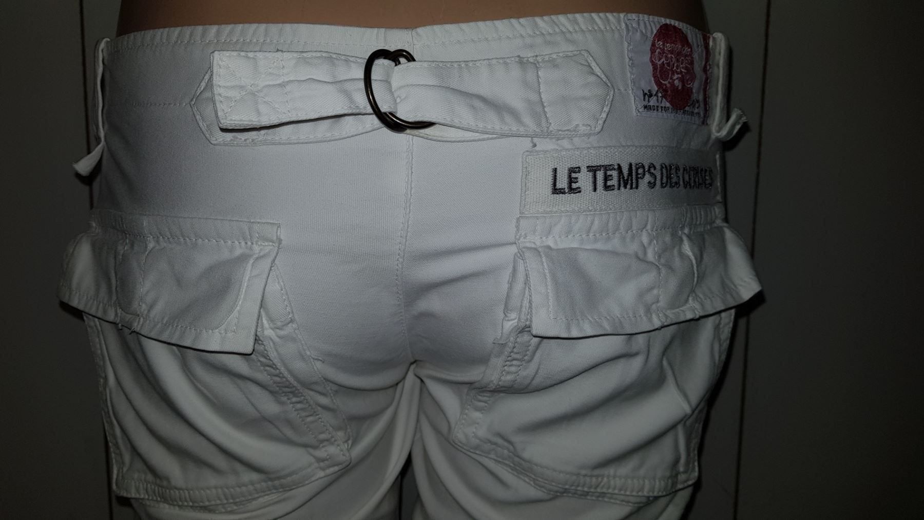 Le Temps Des Cerises Jeans: Short en jeans LE TEMPS DES CERISES 26 – Usato da Cossonay-ville venduto da Super-Price-Quality 8