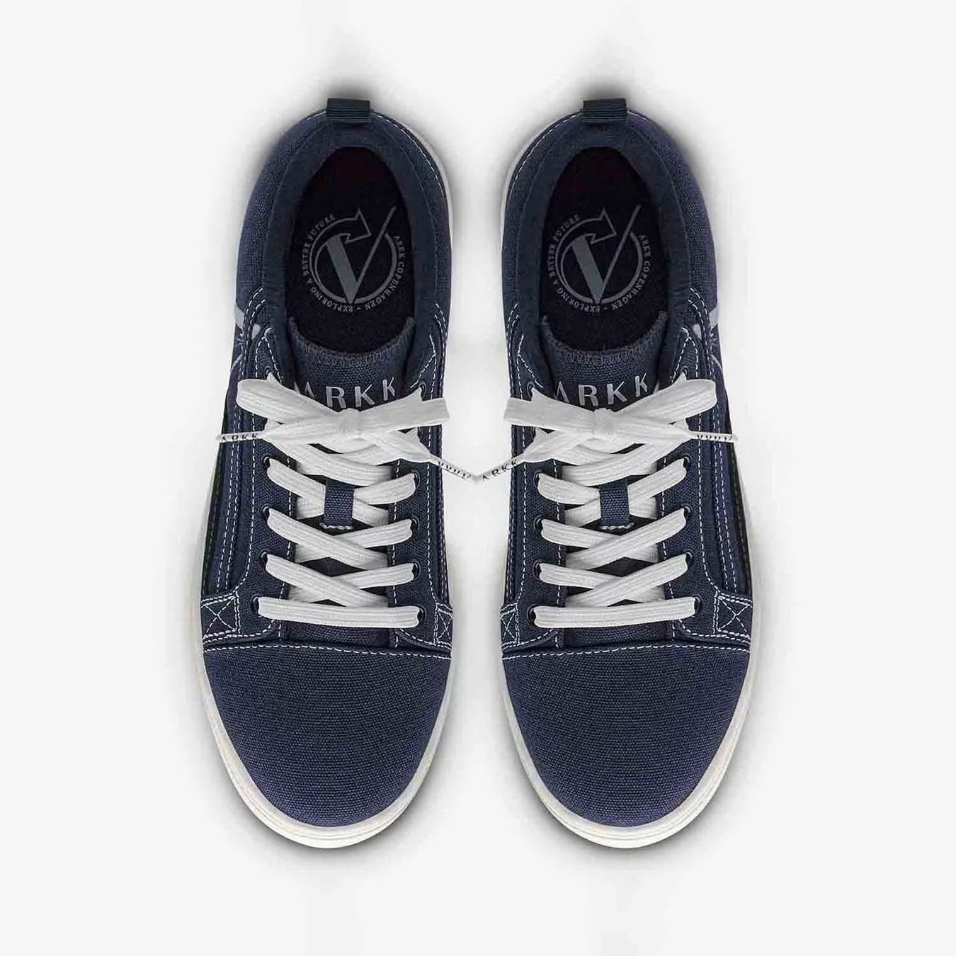 Herrenschuhe: ARKK Sneakers Canvas midn.Gr. 40 (Ref.19) – Neu und originalverpackt aus Kägiswil von nick.333 2
